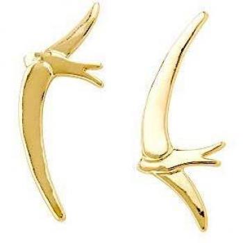 Pendientes Uno de 50 PEN0686ORO0000U Fly me to the moon ORO mujer
