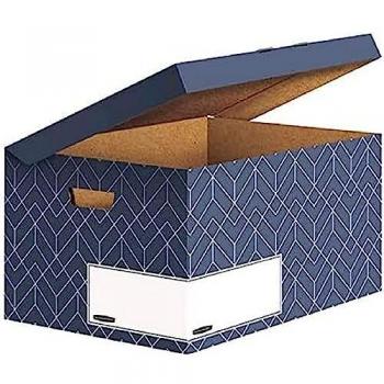 Bankers Box Decor Storage Box