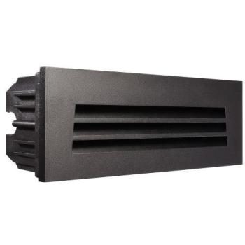 Lichtschutz‑Overlay „Schwarz“ – Deko‑Light Light Base III Outdoor
