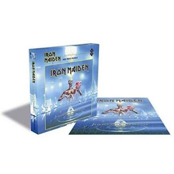 Seventh Son of a Seventh Son by Iron Maiden, 500-Piece Puzzle