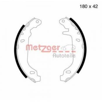 Brake Shoe Pack – METZGER MG 424