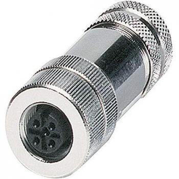Phoenix Contact M12 Buchse Sensor-/Aktor-Steckverbinder gerade