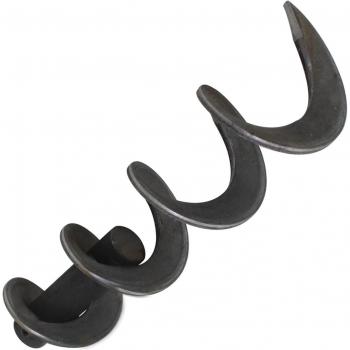 Auger de Pellet para Estufas de Madera