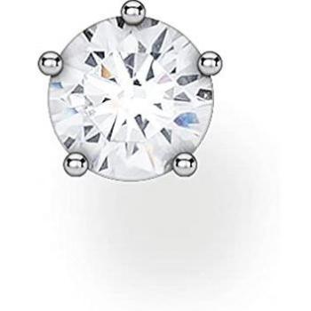 Pendiente Thomas Sabo en Plata con Zircón H2148-051-14