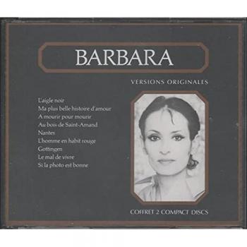 Barbara Anthologie