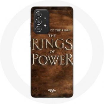 Samsung Galaxy A52 Case De Heer der Ringen: De Ringen van Macht Serie 2022