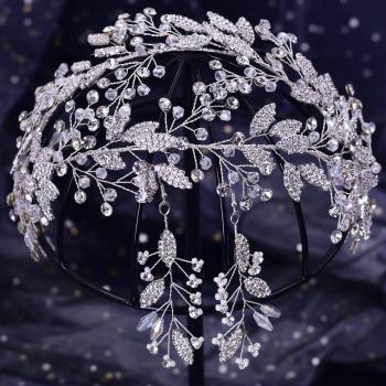 Corona Brillante para Banquetes