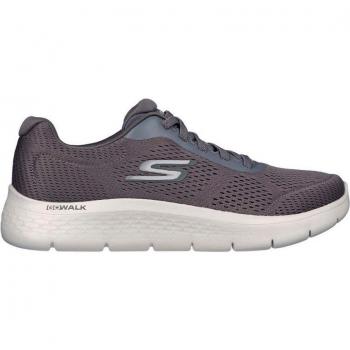 Sneaker Skechers Go Walk Flex Remar Uomo Grigio EU 45