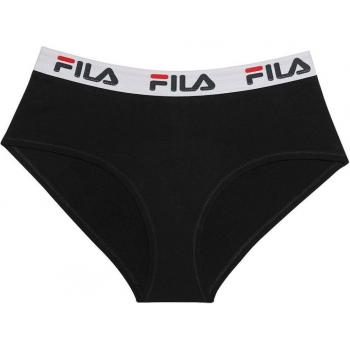 Slip Fila donna in nero