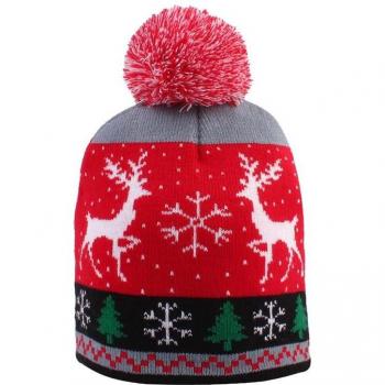 Capuche Pull Bébé Noël