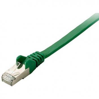 Digital Data Communications 607842 3 m Cat6 A S/FTP (S-STP) grünes Netzwerkkabel