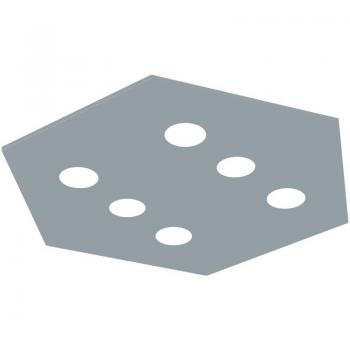 HexaMonocromo 6X