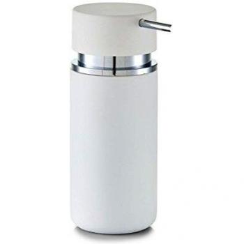 Zeller Present Badaccessoire-Set Seifenspender Rubber