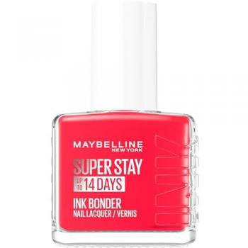Smalto Unghie Maybelline New York Superstay 14 Days 490‑Hot