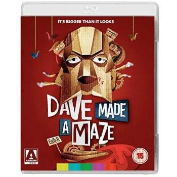 Dave Made a Maze