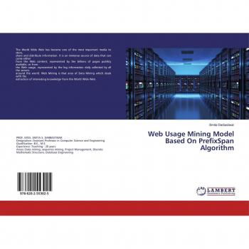 Darbastwar, Smita: Web Usage Mining Model Based On PrefixSpan Algorithm