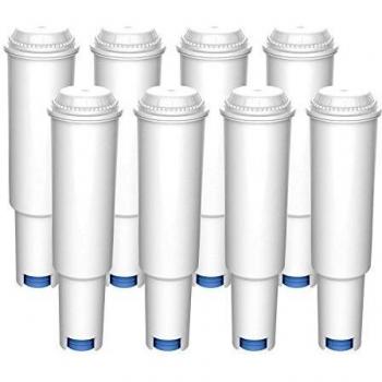 AquaCrest Elite 8 Filtri per Jura Claris White