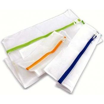 Bolsa de Malla para Lavadora Koopman CY5653240 Blanco Rectangular