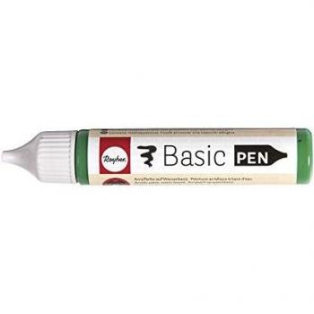 Basic-Pen 28ml in immergrün