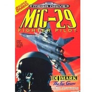 Mig-29 Fighter Pilot