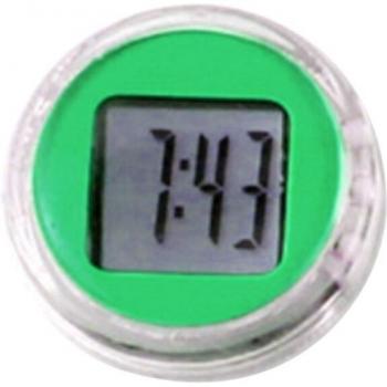 Waterproof Motorcycle Bike Digital Clock