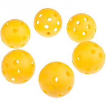 SURIEEN 10Pcs 72mm Golf Practice Balls