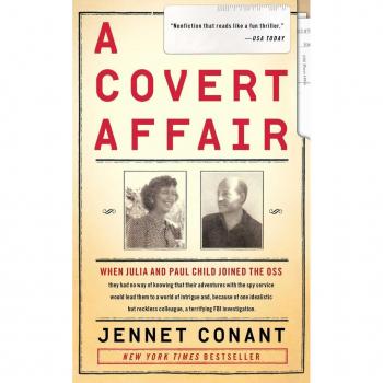 A Covert Affair Jennet Conant