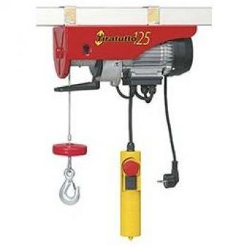 Elevatore Mini Europea KG.125 TT125