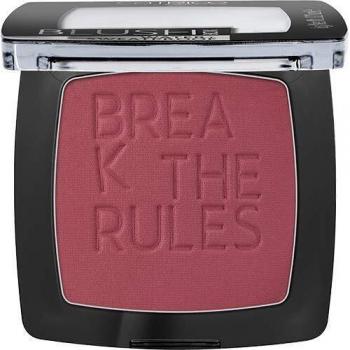 Catrice Blush, Nr. 050 Burgundy, matt, vegan, wasserfest, mikroplastikfrei (6g)