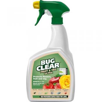 BugClear Fruit & Veg Spray