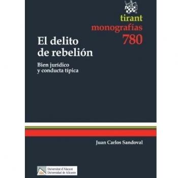 El delito de rebelión