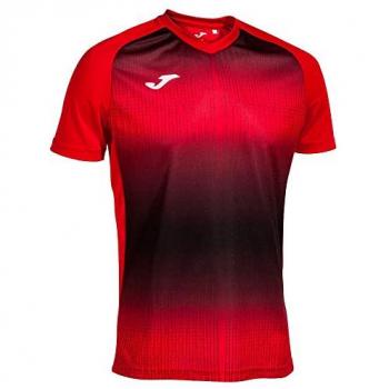 V‑Style Red Black Joma Shirt 2XL