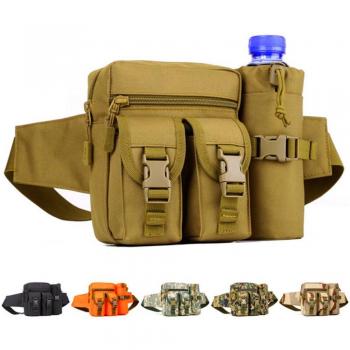 Portable Outdoor Heater with Waterproof Bag and Belt Clip