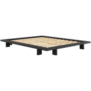 Mueble de Descanso Karup Negro 160x200