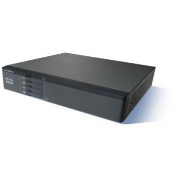 Routeur Cisco 867VAE sur POTS