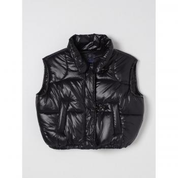 Gilet Imbottito Nero per Ragazzi – Fay Junior – 16