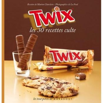 Le petit livre Twix
