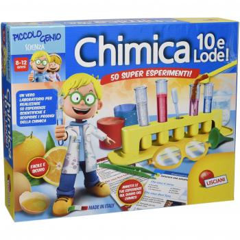 Chimica 10 E Lode!