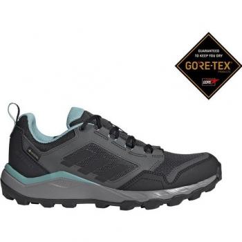 Adidas Terrex Tracer Rocker 2 Goretex Femme – Chaussures de Course Noires & Grises, 36 2/3