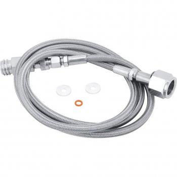 Manguera 60” CO₂‑Soda Kit de Adaptación