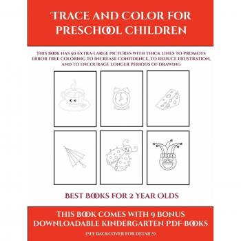 Best Books for 2 Year Olds