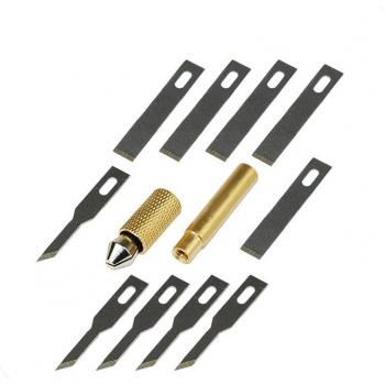 Chauffe‑Verre 936 – Kit de Netoyage et de Restauration d’Empreintes Digitales
