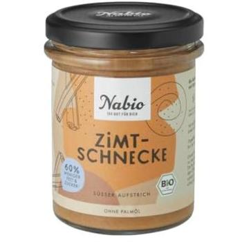 Nabio Zimt Aufstrich für Genießer