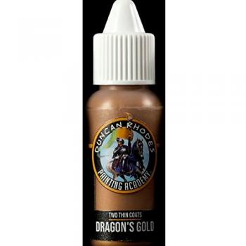 Dragon's Auric Two-Layer Paint – 15 mL