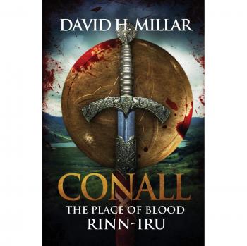 Conall: The Place of Blood