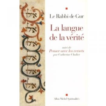 Langue de La Verite (La) (Spiritualites Grand Format)
