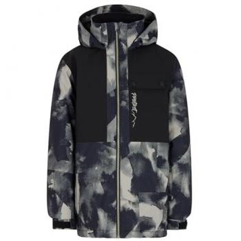 Protest Wolve Junior Skijacke Schwarz 140 cm
