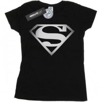 Superman Spot Logo Women's T-Shirt