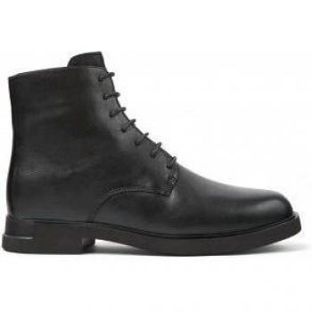 Boots Camper IMAN Noir 39