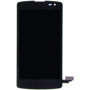 Pantalla táctil LG F60 D290 negro con tecnología LCD premium